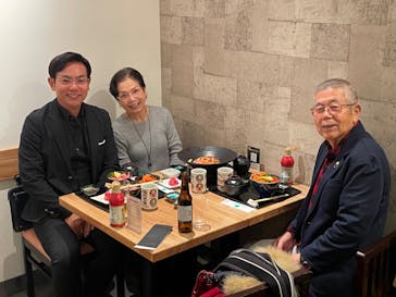 東京タワーに投稿された画像（2025/1/7）