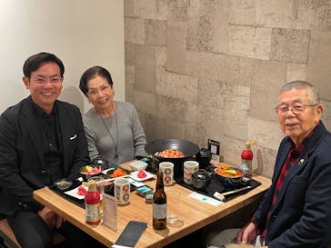 東京タワーに投稿された画像（2025/1/7）