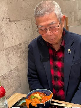 東京タワーに投稿された画像（2025/1/7）