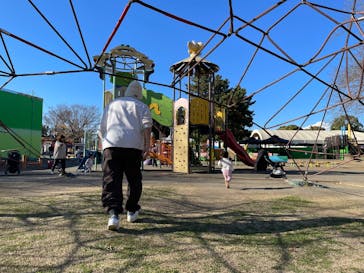 千葉こどもの国 キッズダムに投稿された画像（2025/1/7）