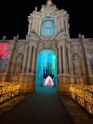 佐賀イルミナージュに投稿された画像（2025/1/7）