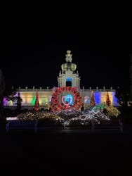 佐賀イルミナージュに投稿された画像（2025/1/7）