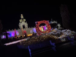 佐賀イルミナージュに投稿された画像（2025/1/7）