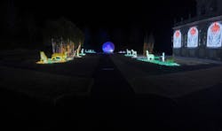 佐賀イルミナージュに投稿された画像（2025/1/7）