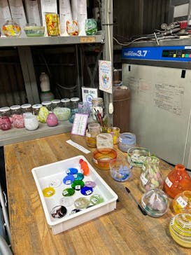 東京ガラス工芸研究所に投稿された画像（2025/1/7）