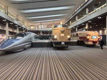 京都鉄道博物館に投稿された画像（2025/1/7）