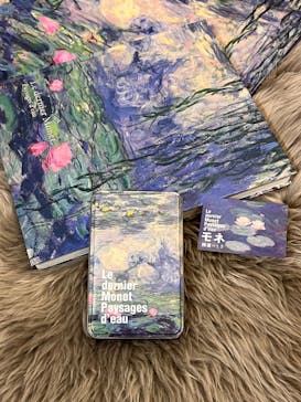 モネ 睡蓮のとき（国立西洋美術館）に投稿された画像（2025/1/7）