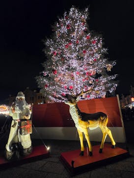 Christmas Market in 横浜赤レンガ倉庫 2025に投稿された画像（2025/1/7）