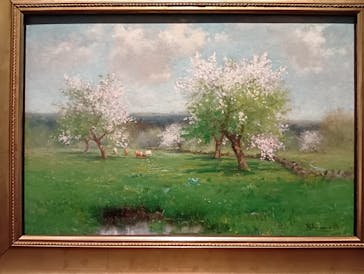 あべのハルカス美術館に投稿された画像（2025/1/7）