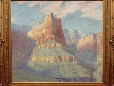 あべのハルカス美術館に投稿された画像（2025/1/7）