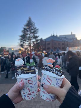 Christmas Market in 横浜赤レンガ倉庫 2025に投稿された画像（2025/1/7）