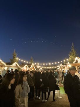 Christmas Market in 横浜赤レンガ倉庫 2025に投稿された画像（2025/1/7）