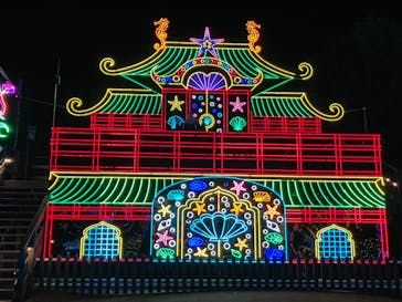 伊豆高原グランイルミに投稿された画像（2025/1/7）