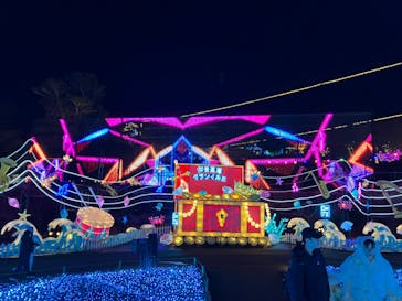 伊豆高原グランイルミに投稿された画像（2025/1/7）