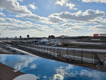 鈴鹿サーキットに投稿された画像（2025/1/7）