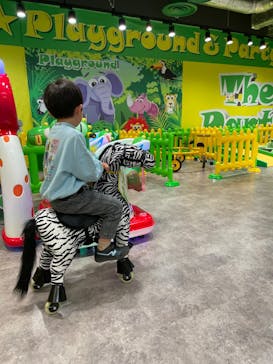 ザキッズ千葉ポートタウン店に投稿された画像（2025/1/8）