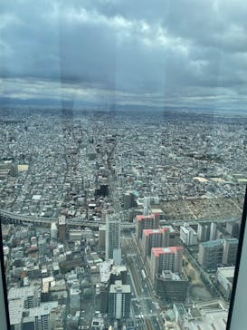 ハルカス300(展望台)に投稿された画像（2025/1/8）