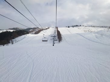 ジュネス栗駒スキー場に投稿された画像（2025/1/8）