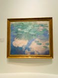 モネ 睡蓮のとき（国立西洋美術館）に投稿された画像（2025/1/8）