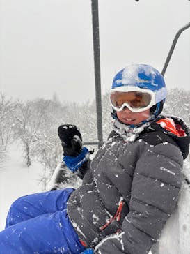 黒伏高原スノーパーク ジャングル・ジャングルに投稿された画像（2025/1/8）