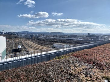 京都鉄道博物館に投稿された画像（2025/1/8）