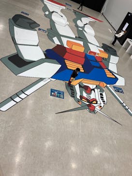 日本の巨大ロボット群像　東京会場に投稿された画像（2025/1/8）