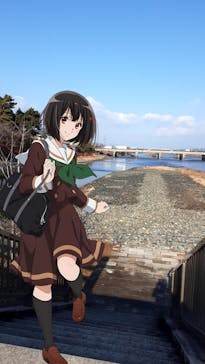 京阪電車に投稿された画像（2025/1/8）