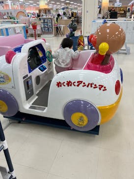 キッズランドUS フジグラン山口店に投稿された画像（2025/1/8）