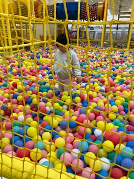 キッズランドUS フジグラン山口店に投稿された画像（2025/1/8）