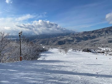 たざわ湖スキー場に投稿された画像（2025/1/8）