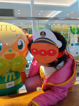 神戸アンパンマンこどもミュージアム＆モールに投稿された画像（2025/1/8）