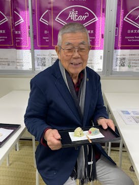 日本文化体験　庵an東京に投稿された画像（2025/1/8）