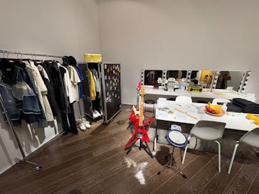 SPITZ,NOW! ～ロック大陸の物語展〜 Special Supporter マイナビに投稿された画像（2025/1/8）