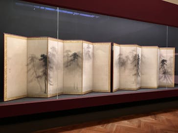 東京国立博物館に投稿された画像（2025/1/8）