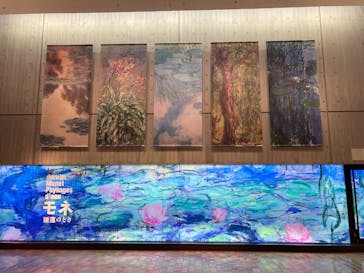モネ 睡蓮のとき（国立西洋美術館）に投稿された画像（2025/1/8）