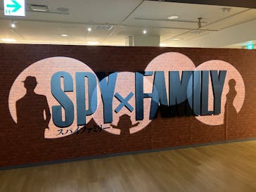 SPY×FAMILY展　神戸会場に投稿された画像（2025/1/8）
