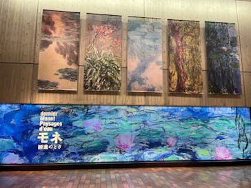モネ 睡蓮のとき（国立西洋美術館）に投稿された画像（2025/1/8）