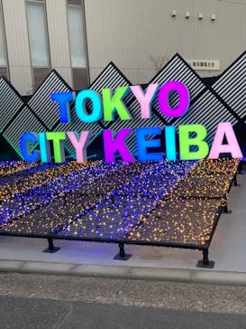 東京メガイルミに投稿された画像（2025/1/8）