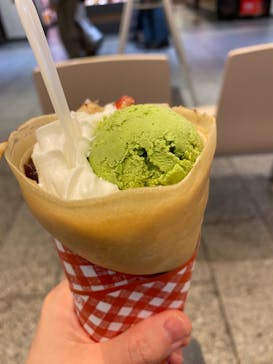 マリオンクレープに投稿された画像（2025/1/8）