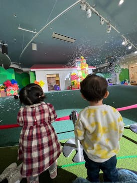 横浜アンパンマンこどもミュージアムに投稿された画像（2025/1/8）