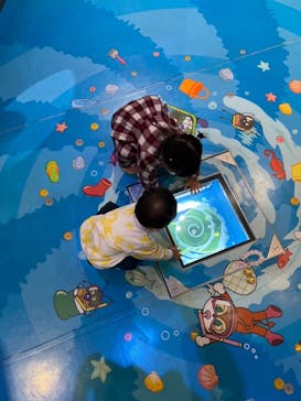 横浜アンパンマンこどもミュージアムに投稿された画像（2025/1/8）