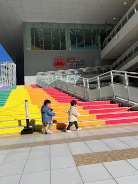 横浜アンパンマンこどもミュージアムに投稿された画像（2025/1/8）