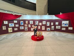 連載30周年記念 名探偵コナン展に投稿された画像（2025/1/8）