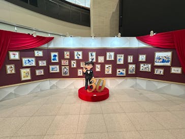 連載30周年記念 名探偵コナン展に投稿された画像（2025/1/8）