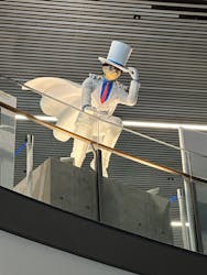 連載30周年記念 名探偵コナン展に投稿された画像（2025/1/8）