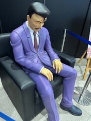 連載30周年記念 名探偵コナン展に投稿された画像（2025/1/8）