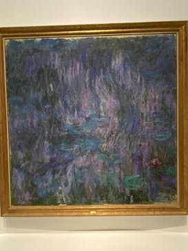 モネ 睡蓮のとき（国立西洋美術館）に投稿された画像（2025/1/9）