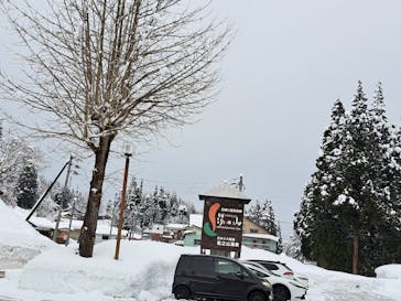 ナステビュウ湯の山に投稿された画像（2025/1/9）