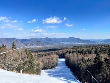 ふじてんスノーリゾートに投稿された画像（2025/1/9）