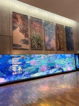 モネ 睡蓮のとき（国立西洋美術館）に投稿された画像（2025/1/9）